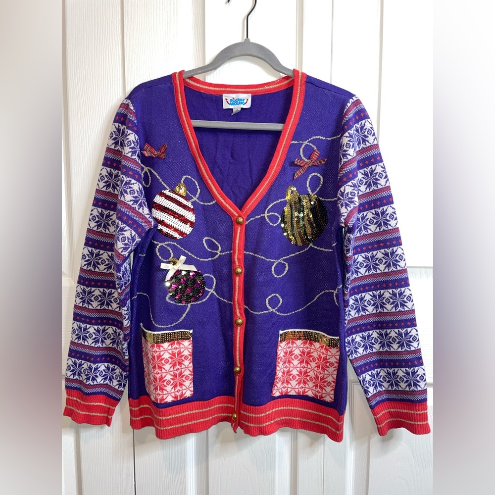 Holiday Ugly Sweater
